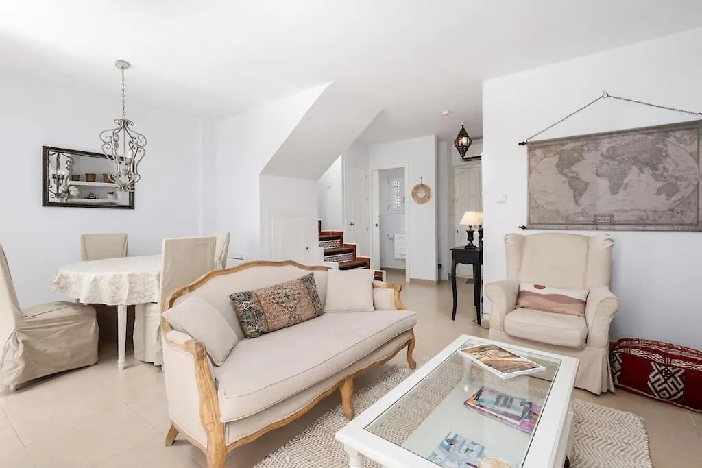 Private Pool In Charming Andalucian Pueblo Rdr392 Villa Marbella Vakantiehuis