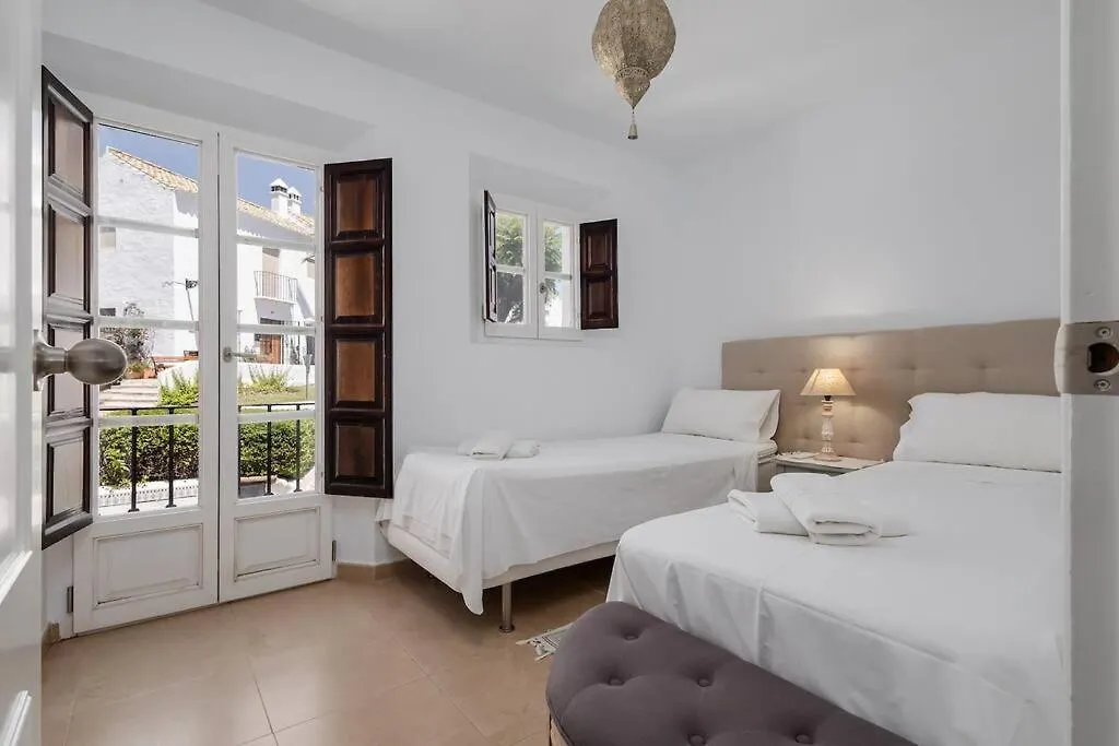 Private Pool In Charming Andalucian Pueblo Rdr392 Villa Marbella