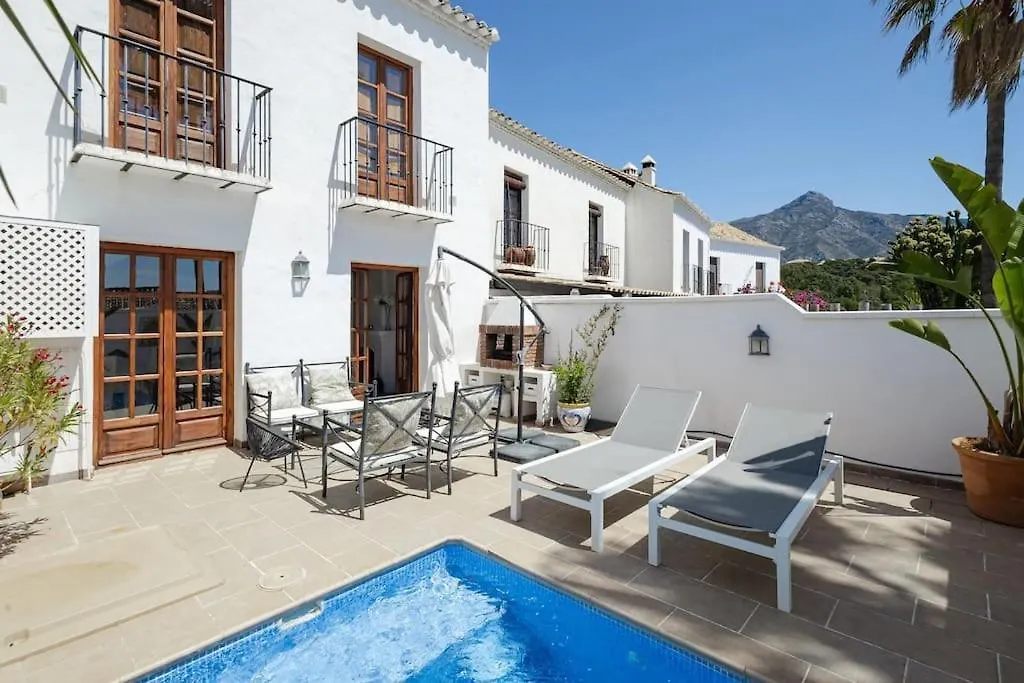 Private Pool In Charming Andalucian Pueblo Rdr392 Villa Marbella Holiday home