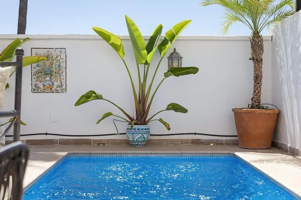 Holiday home Private Pool In Charming Andalucian Pueblo Rdr392 Villa Marbella