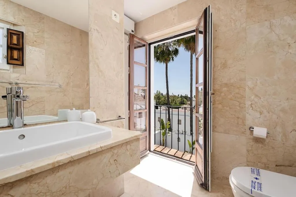 Private Pool In Charming Andalucian Pueblo Rdr392 Villa Marbella