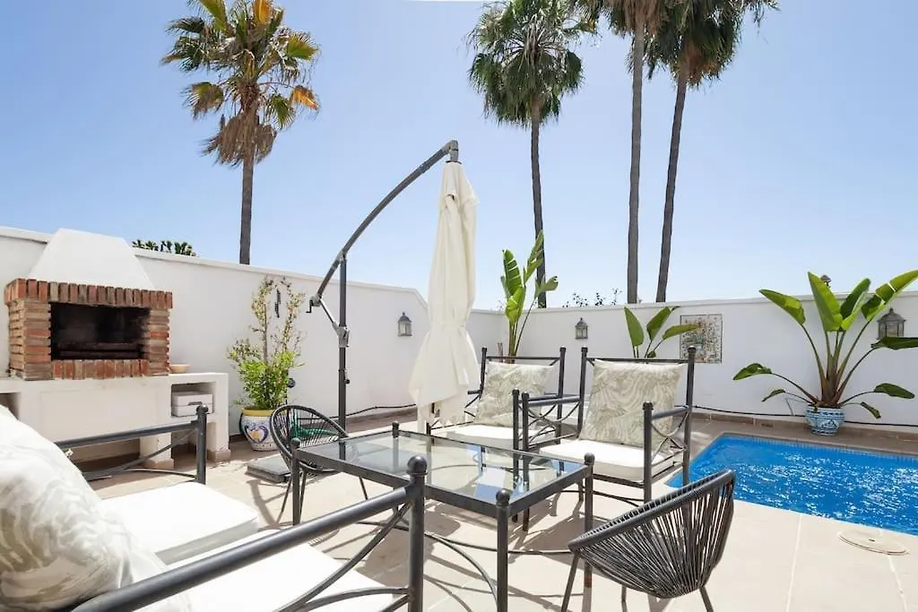 Private Pool In Charming Andalucian Pueblo Rdr392 location