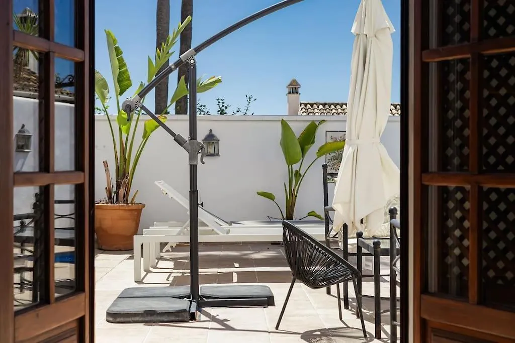 Holiday home Private Pool In Charming Andalucian Pueblo Rdr392 Villa Marbella Spain